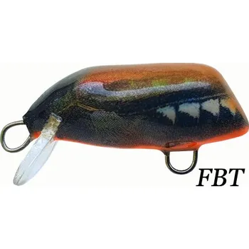 Umělá nástraha Dorado - Wobler Beetle 3cm - FBT