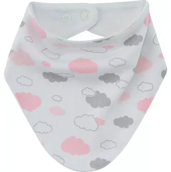 Bryndák ESITO | Slintáček bavlna Mráček - růžová / UNI