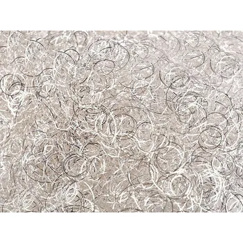 Vánoční dekorace Prima-obchod Andělské vlasy k výrobě andílků 15 g, barva 3 stříbrnobéžová