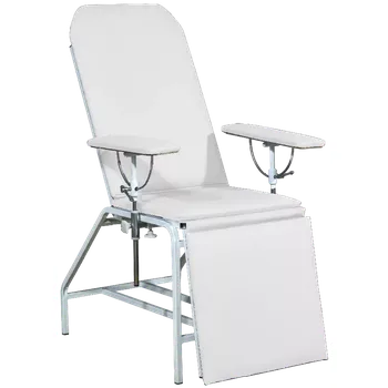 Křeslo OZC - 14 křeslo odběrové, bílá