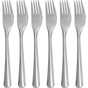 Příbor Vidlička na moučník OCTAGON 6-dílná sada | TONER, 603532S6