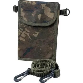 Pouzdro na rybářské vybavení Pouzdro na Doklady Nash Subterfuge Licence Wallet