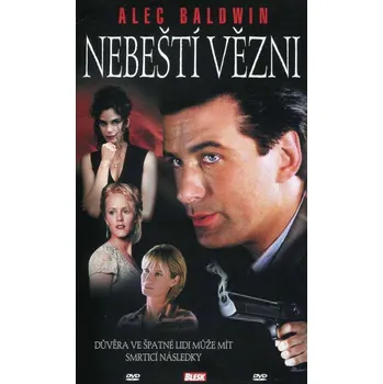 Nebeští vězni (DVD) (papírový obal)