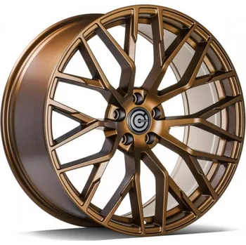 Alu kolo Carbonado Alu Kola Carbonado WEALTHY 8x18 5x112 ET42 Bronze 66.5