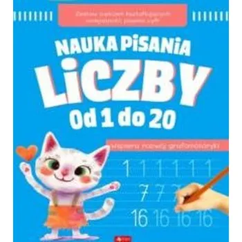Bystrá hlava Nauka pisania. Liczby od 1 do 20 - praca zbiorowa