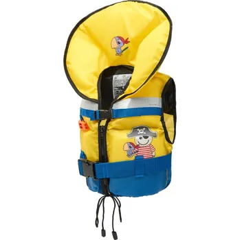 Plovací vesta Dětská záchranná vesta AQUARIUS PARROT CHILD