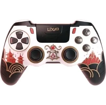 Gamepad LEXIP ASSASSIN S CREED - SHADOWS HERNÍ OVLADAČ BEZDRÁTOVÝ PRO PLAYSTATION 4, KOMBINACE BAREV