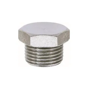 zátka G1/2. 7130048 zátka se šestihrannou hlavou