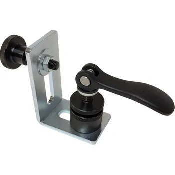 Úhloměr Úhelník s upínačem