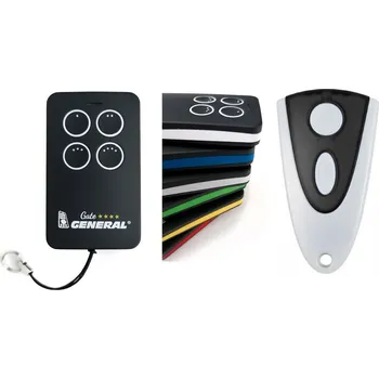 Dálkový ovladač General TORMATIC MAX-802 - kompatibilní dálkový ovladač pro bránu/vrata