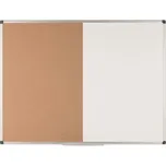 Bi-office Kombinovaná tabule BI-OFFICE-120x90cm, hliník rám