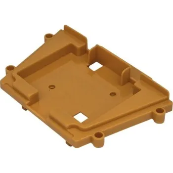 Modelářství Plastová šachta akumulátoru- oranžová- pro Land Rover 1/12 od RMT IQ models - RC_320047