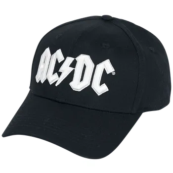 Kšiltovka Kšiltovka z AC/DC - Hells Bells - Baseball Cap - černá