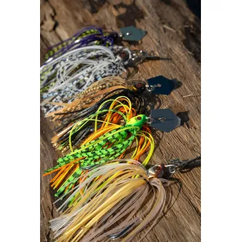 Fox Rage Bladed Jig 7g Wakasagi