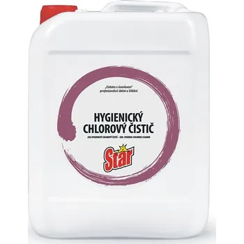 STAR hygienický chlorový čistič, 5l 21F.03843