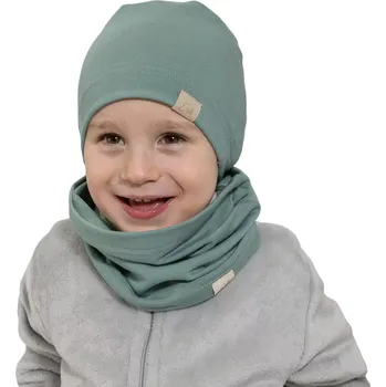 Čepice ESITO | Jarní čepice Kaktus - zelená / 44