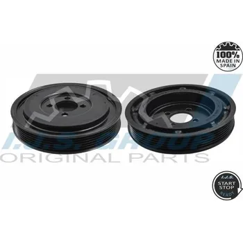 Řemenice, klikový hřídel IJS GROUP 17-1038