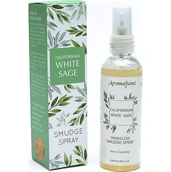 Milujeme Kameny Kalifornská bílá šalvěj - sprej Aromafume 167971