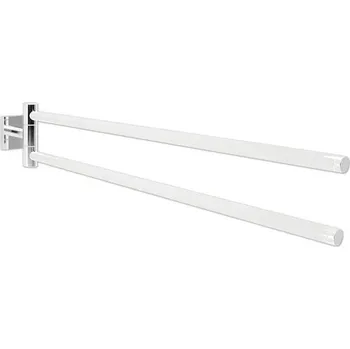 Držák na ručník Tyč na ručníky REIKA SAGA možnost natáčení chrom