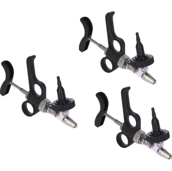 SAS HENKE Automat injekční HSW B-Matic, LuerLock, univerzální set, 0,5 ml LuerLock, univerzální set, 1 ml