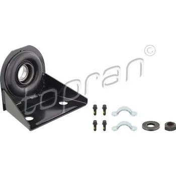 Hřídel nápravy Uložení, kloubový hřídel TOPRAN 401 839