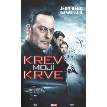 DVD film Krev mojí krve (DVD) (papírový obal)