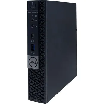 Stolní počítač Dell OptiPlex 5070 USFF G5420 / 8GB RAM / 256GB SSD / Win11