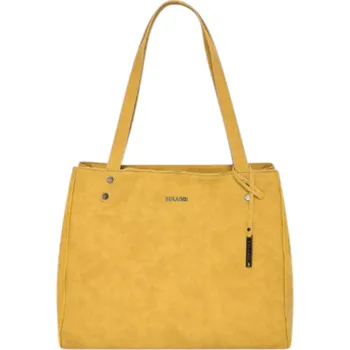 Kabelka Bulaggi Heather II shopper žlutá 31564-82 žlutá