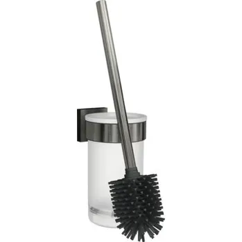 WC štětka Set WC štětky REIKA SAGA gun metal