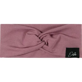Čelenka ESITO | Čelenka do vlasů modal Red compact - růžová / 46