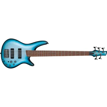 Baskytara Ibanez SR305E Deep Ocean Metallic + prodloužená záruka 3 roky