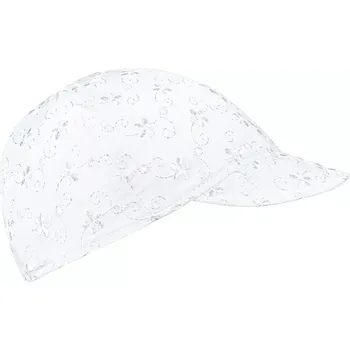 Kšiltovka ESITO | Dětská kšiltovka Madeira - bílá / L