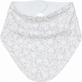 Bryndák ESITO | Slintáček bavlna Zája - smetanová / UNI