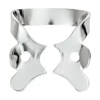 Spona na kravatu Hygenic Gloss spona s křidélky 2A