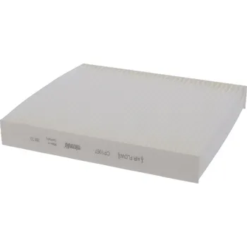 Ventilátor topení a klimatizace Filtr, vzduch v interiéru CORTECO 21652345