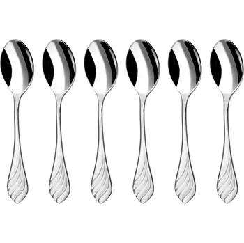 Příbor Lžíce na kávu MELODIE 6-dílná sada | TONER, 603737S6