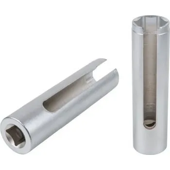 Lambda sonda KS TOOLS Nástrčný ořech na lambda sondy 1/2", pro vozidla Ford, 22,0 mm, dlouhý, 150.2120