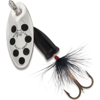 Umělá nástraha Rotační třpytka Blue Fox Vibrax Bullet Fly vel.2 SBB