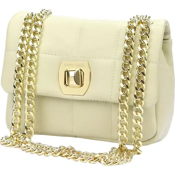 Kabelka Dámská kabelka Pierre Cardin FRZ 1956 SAVAGE béžová