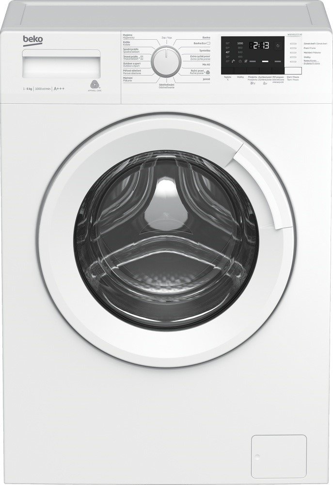 Beko WUE 6512 CSX0