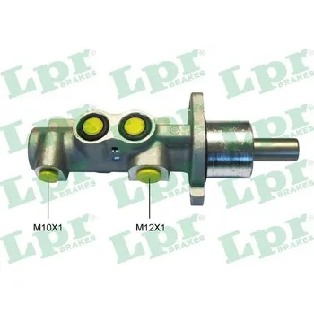 Brzdový válec Hlavní brzdový válec LPR 1933