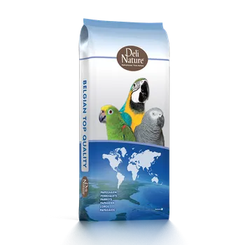 Pro ptáka Deli Nature 60-PARROT Balení: 15kg