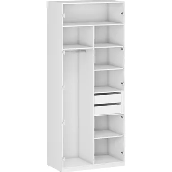 Šatní skříň Šatní skříň FORMO KORPUS K5, bílá