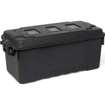 Přepravní Box Plano Sportman´s Trunk Medium 62 L Charcoal