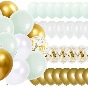 PS0045 DEKORAČNÍ SADA - BALONKY 50 KS.