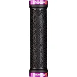 Gripy MTB Reverse Stamp Lock On 30 Black / Purple