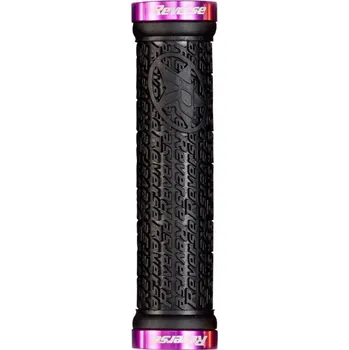 grip Gripy MTB Reverse Stamp Lock On 30 Black / Purple