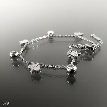 Náramek Ocelový náramek č. 579