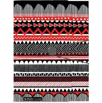 Herlitz - Desky s gumou A4 Black&Wow 10028