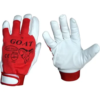 Pracovní rukavice LW Pracovní rukavice Goat velikost 10
